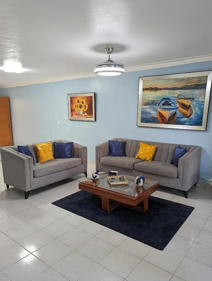 Apartamento A 5 Min De La Playa Puerto Plata