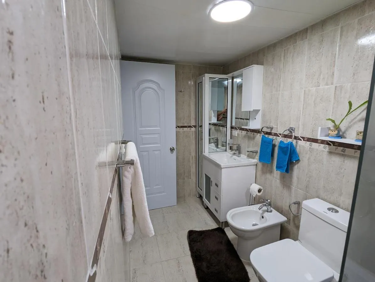 Διαμέρισμα Apartamento A 5 Min De La Playa Πουέρτο Πλάτα