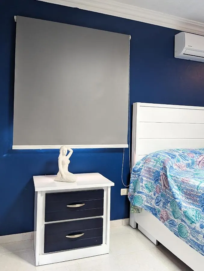 פוארטו פלטה Apartamento A 5 Min De La Playa