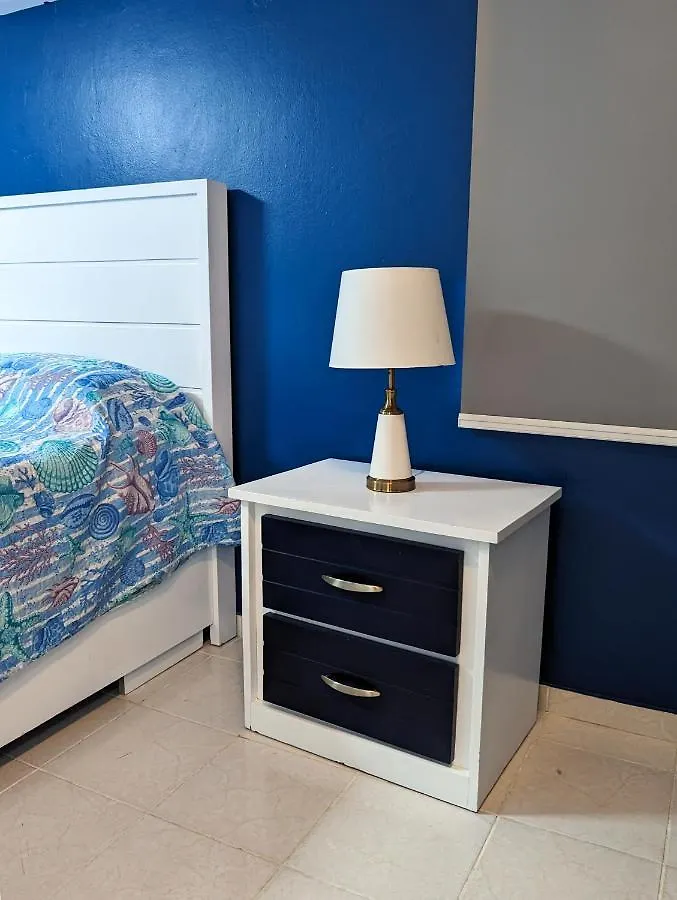 פוארטו פלטה Apartamento A 5 Min De La Playa 0*, פוארטו פלטה